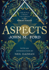 Okładka książki Aspects John M. Ford