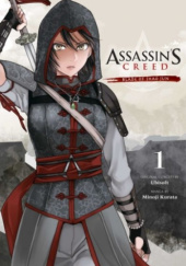 Okładka książki Assassin's Creed: Blade of Shao Jun Minoji Kurata