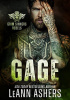 Okładka książki Gage LeAnn Ashers