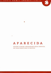 Okładka książki Aparecida praca zbiorowa