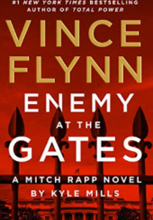 Okładka książki Enemy At The Gates Vince Flynn