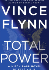 Okładka książki Total Power Vince Flynn
