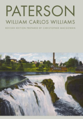 Okładka książki Paterson William Carlos Williams