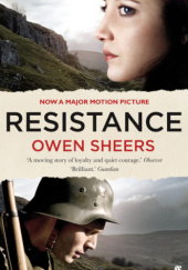 Okładka książki Resistance Owen Sheers