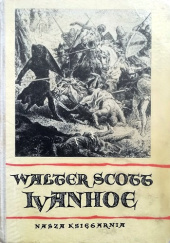 Okładka książki Ivanhoe Walter Scott