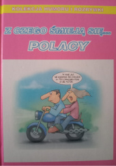 Okładka książki Z czego śmieją się... Polacy praca zbiorowa