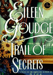 Okładka książki Trail of secrets Eileen Goudge