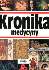 Okładka książki Kronika medycyny Marian B. Michalik