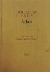 Okładka książki Lalka. Tom 2 Bolesław Prus