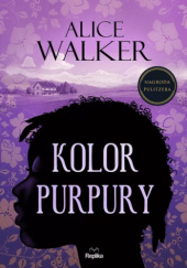 Okładka książki Kolor purpury Alice Walker