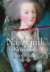Okładka książki Naszyjnik królowej Aleksander Dumas