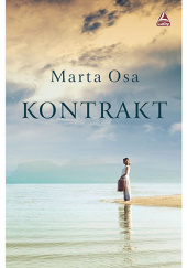 Okładka książki Kontrakt Marta Osa
