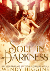 Okładka książki Soul in Darkness Wendy Higgins