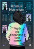 Okładka książki Nigdy nie będziesz szło samo Anouk Herman