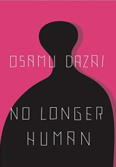 Okładka książki No Longer Human Osamu Dazai