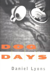 Okładka książki Dog Days Daniel Lyons