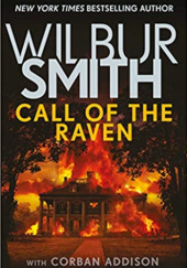Okładka książki Call of the Raven Wilbur Smith