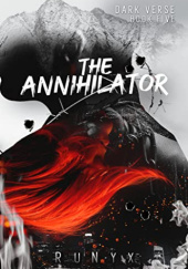 Okładka książki The Annihilator RuNyx