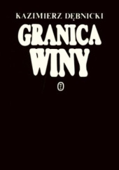 Granica winy