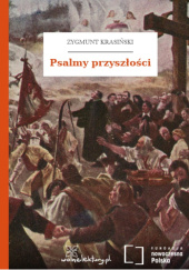 Okładka książki Psalmy przyszłości Zygmunt Krasiński