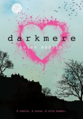 Okładka książki Darkmere Helen Maslin