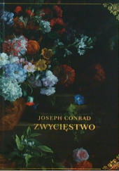 Okładka książki Zwycięstwo Joseph Conrad