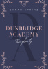 Okładka książki Dunbridge Academy. Tam gdzie ty