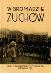 Okładka książki W gromadzie zuchów Jadwiga Zwolakowska