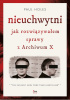 Okładka książki Nieuchwytni. Jak rozwiązywałem sprawy z Archiwum X Robin Gaby Fisher,&nbsp;Paul Holes