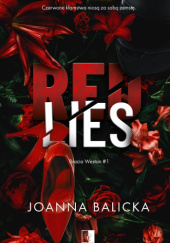 Red Lies - Joanna Balicka