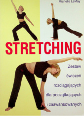 Okładka książki Stretching Michelle LeMay
