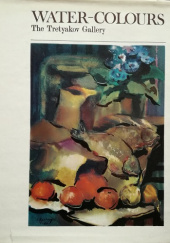 Okładka książki Water-Colours. The Tratyakov Gallery praca zbiorowa