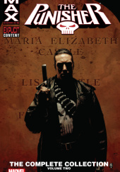 Okładka książki Punisher Max: The Complete Collection Vol. 2 Dougie Braithwaite, Garth Ennis, Leandro Fernandez