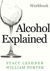 Okładka książki Alcohol explained William Porter
