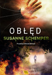 Okładka książki Obłęd Susanne Schemper