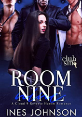 Okładka książki Room Nine: Cloud 9 Ines Johnson