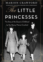 Okładka książki The Little Princesses Marion Crawford