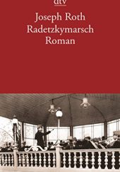Okładka książki Radetzkymarsch Joseph Roth