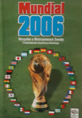Okładka książki Mundial 2006 praca zbiorowa