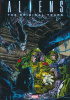 Okładka książki ALIENS THE ORIGINAL YEARS OMNIBUS VOL 01 John Arcudi,&nbsp;Steven Grant,&nbsp;Sam Keith,&nbsp;Mark Verheiden
