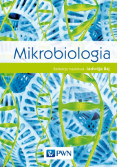 Okładka książki Mikrobiologia Jadwiga Baj