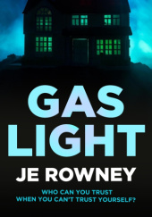 Okładka książki Gaslight J.E. Rowney