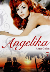 Okładka książki Nieposkromiona Angelika cz 1 Anne Golon