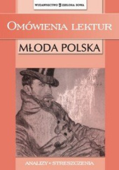 Okładka książki Młoda Polska Agnieszka Krawczyk