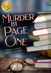 Okładka książki Murder by Page One Patricia Sargeant