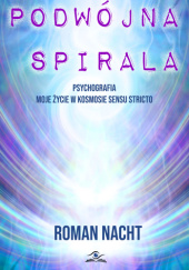 Okładka książki Podwójna spirala Roman Nacht