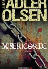 Okładka książki Miséricorde Jussi Adler-Olsen