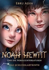 Noah Hewitt und die Nordlichtkreaturen: Das Schlosslabyrinth