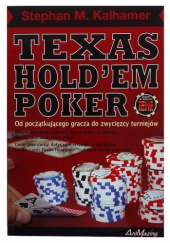 Okładka książki Texas Hold'em Poker Stephan M. Kalhamer