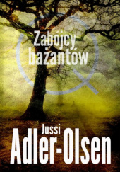 Okładka książki Zabójcy bażantów Jussi Adler-Olsen